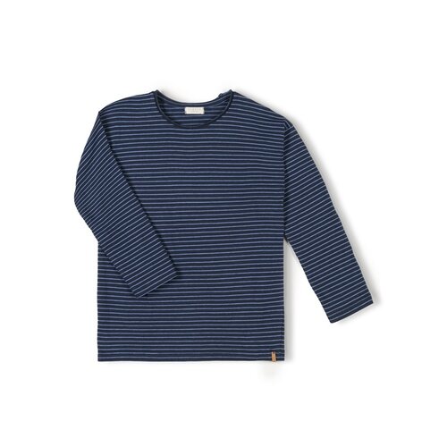 Nixnut Be Longsleeve - Sky Stripe