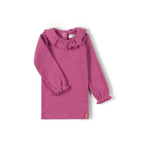 Nixnut Tuc Longsleeve - Berry