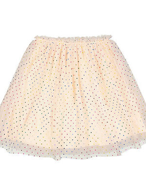 The New Jovana Skirt - White Swan