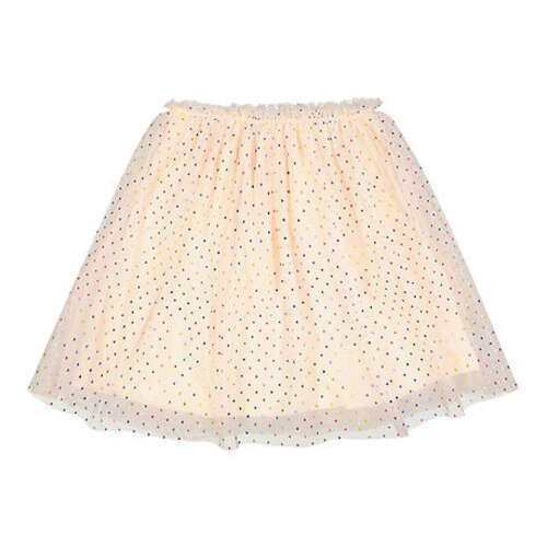 The New Jovana Skirt - White Swan