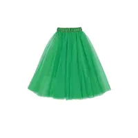 Heaven Skirt - Bright Green