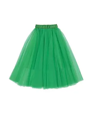 The New Heaven Skirt - Bright Green