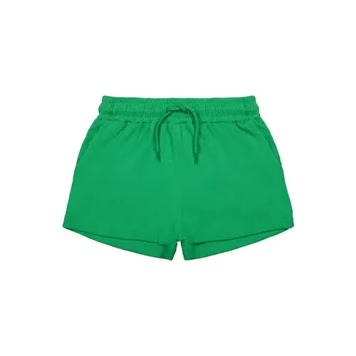 The New Jia Shorts - Bright Green