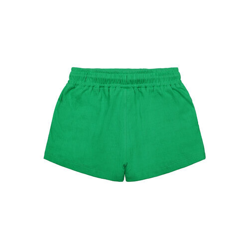 The New Jia Shorts - Bright Green