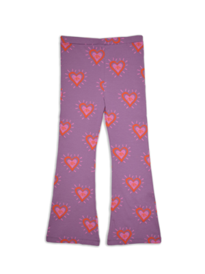 Ammehoela Liv 42 Eye Heart Print