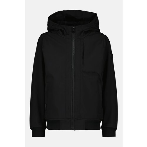 Airforce Softshell jacket true black