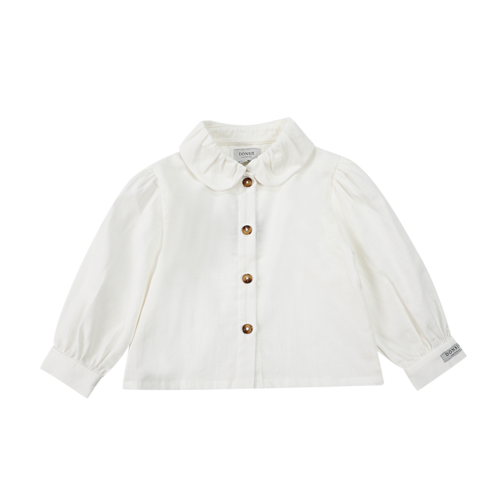 Donsje Amsterdam Winnie Blouse - Off White