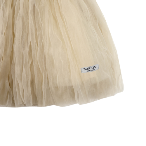 Donsje Amsterdam Kya Skirt - Pearl