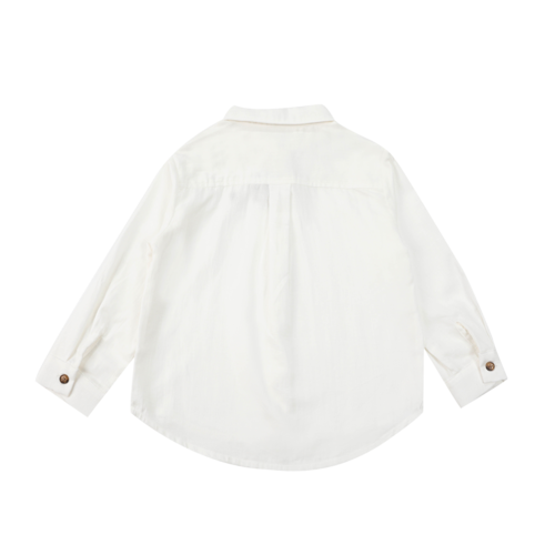 Donsje Amsterdam Chee Shirt - Crispy White