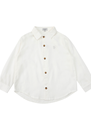 Donsje Amsterdam Chee Shirt - Crispy White