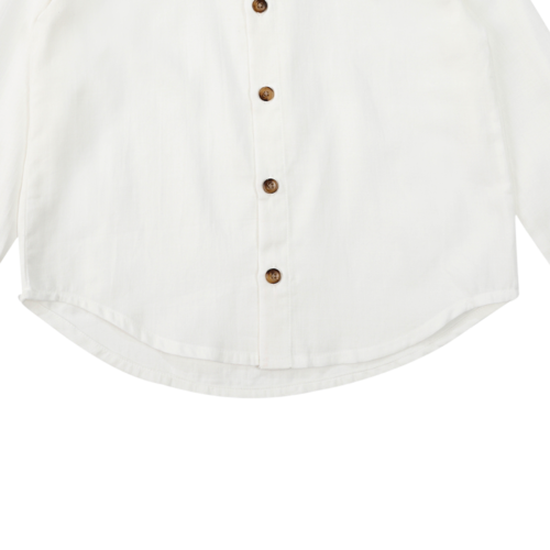 Donsje Amsterdam Chee Shirt - Crispy White