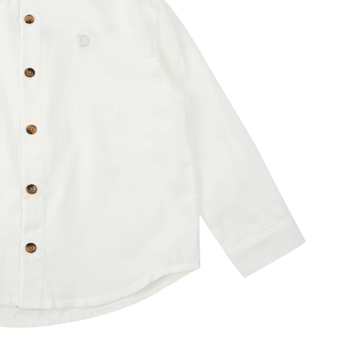 Donsje Amsterdam Chee Shirt - Crispy White