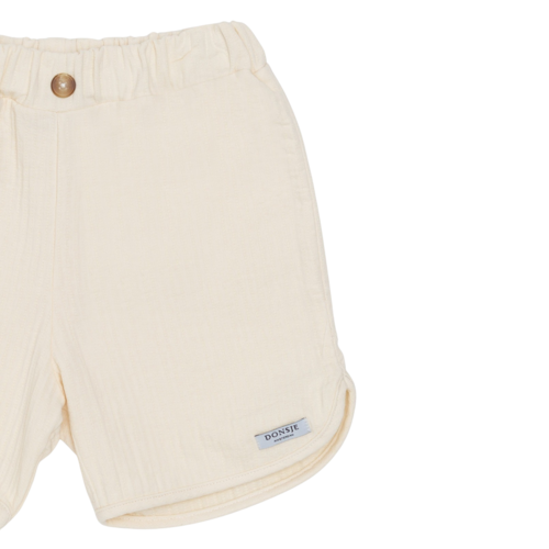 Donsje Amsterdam Vons Shorts - Warm White