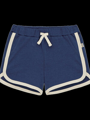 House of Jamie Gym Shorts - Deep Blue