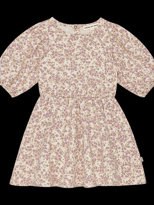 House of Jamie Balloon Dress - Lavender Blossom