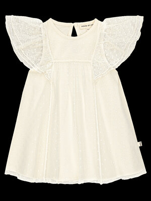 House of Jamie Butterfly dress - Cream