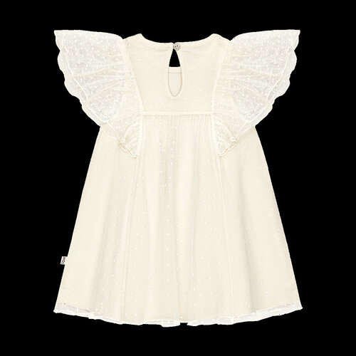 House of Jamie Butterfly dress - Cream