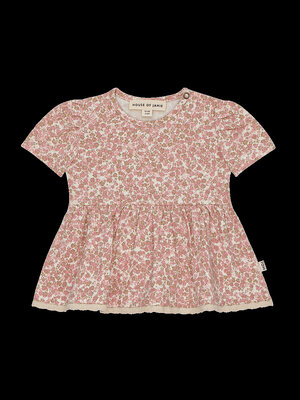 House of Jamie Baby Tunic - Rose Blossom