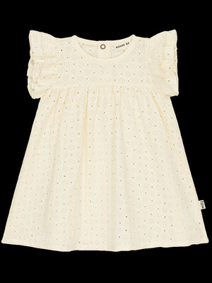 House of Jamie Baby Tunic Dress - Cream