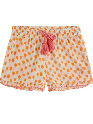 Emile et Ida SHORT MANDARINE