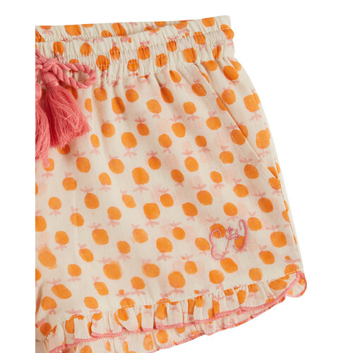 Emile et Ida SHORT MANDARINE