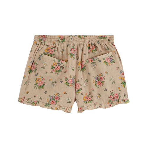 Emile et Ida SHORT VINTAGE FLORAL