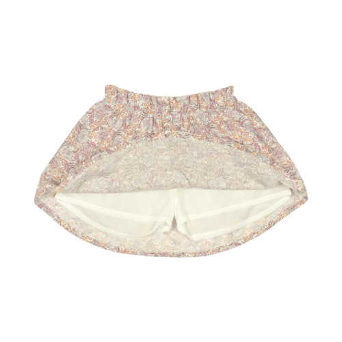 Baje Lismore Skirt lilac print