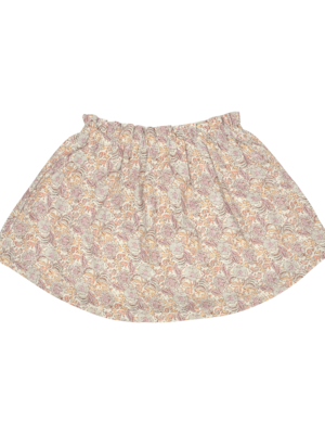 Baje Lismore Skirt lilac print