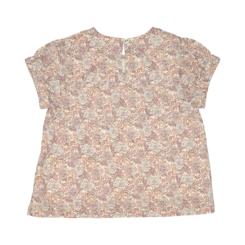 Baje Victoria top lilac print