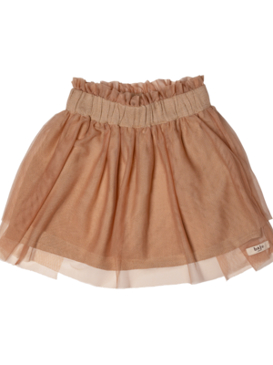 Baje Esmaralda Tule skirt peach vintage