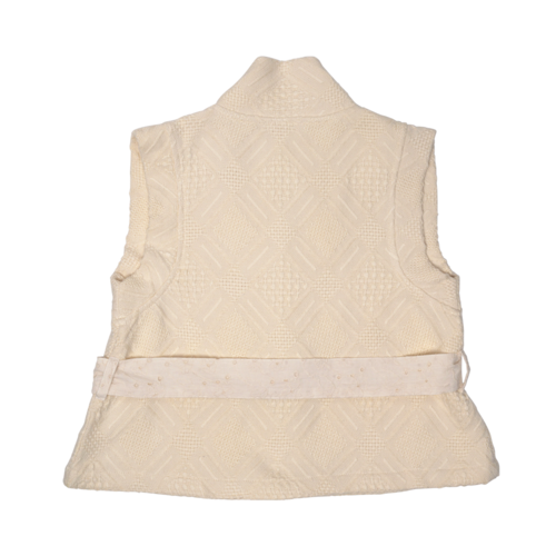 Baje AMANTA Gilet in woven structure