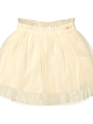 Baje Esmaralda Tule skirt, sand