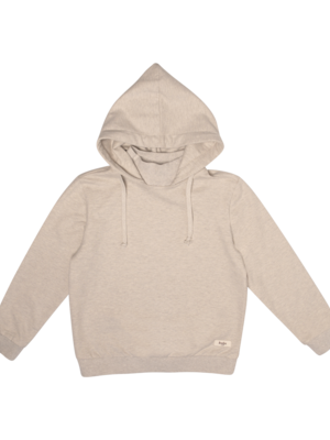 Baje MELBOURNE Sweat hoody, light grey