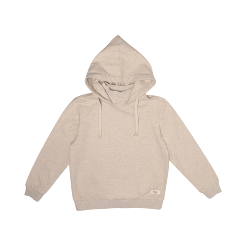 Baje MELBOURNE Sweat hoody, light grey