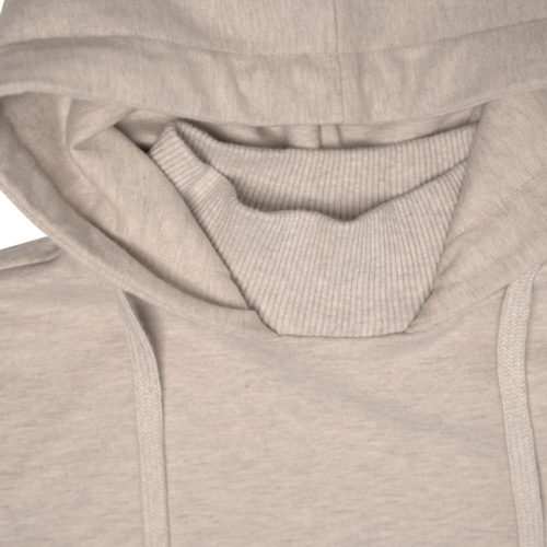 Baje MELBOURNE Sweat hoody, light grey