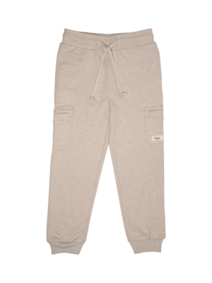 Baje SANDON Sweat PANTS, light grey