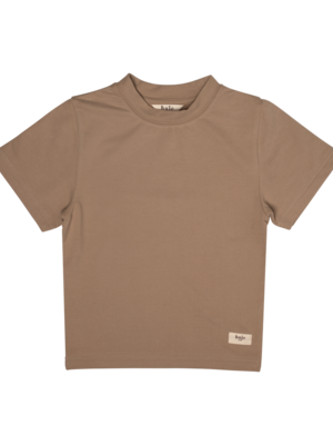 Baje PERTH Jersey tee,TAUPE