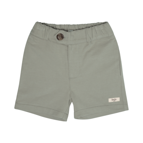 Baje MANU Jersey short, green vintage