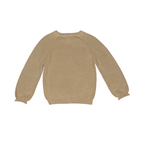 Baje BENDIGO Knitted sweater, sand