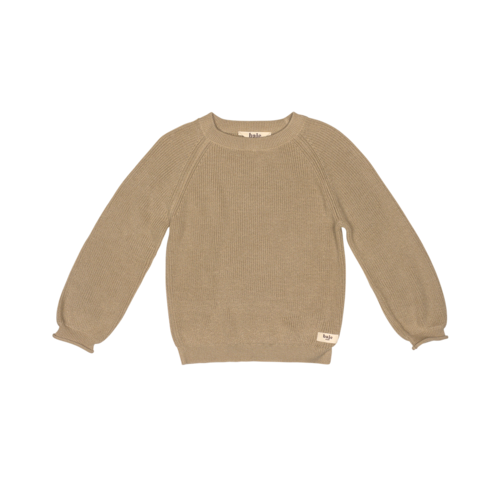 Baje BENDIGO Knitted sweater, sand