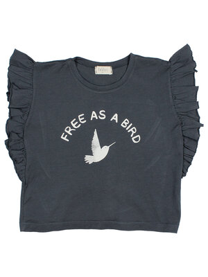 Buho FREE T-SHIRT - Nuit