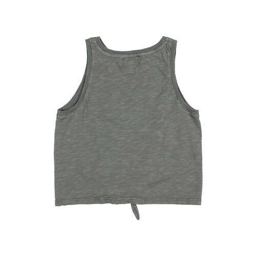 Buho LACE TOP - Graphite