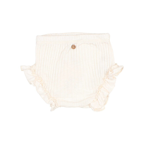 Buho BB RUFFLE CULOTTE - Talc