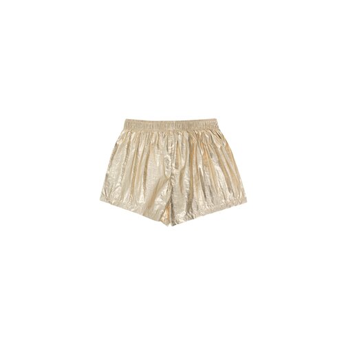 SHINY SHORT - Gold