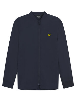 Lyle & Scott Bomber Jacket - Dark Navy