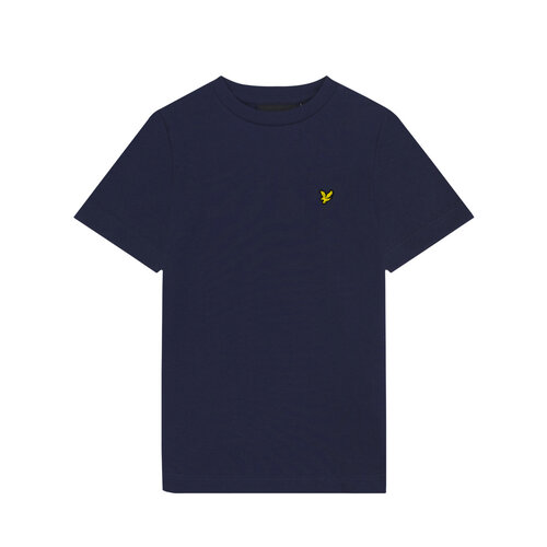 Lyle & Scott Plain T-Shirt - Navy