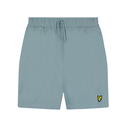 Lyle & Scott Swim Shorts - Slate Blue