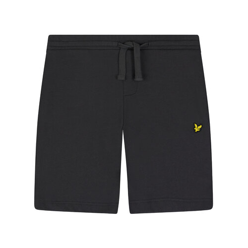 Lyle & Scott Sweat Short - Gun Metal