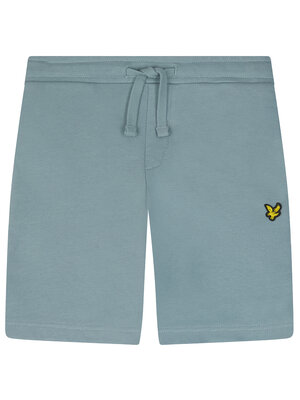 Lyle & Scott Sweat Short - Slate Blue