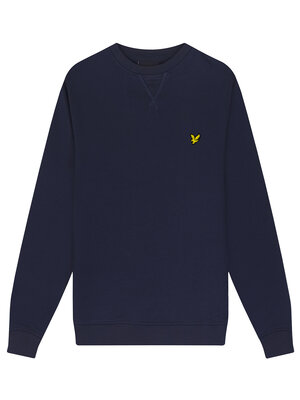 Lyle & Scott Crewneck Sweatshirt -Navy